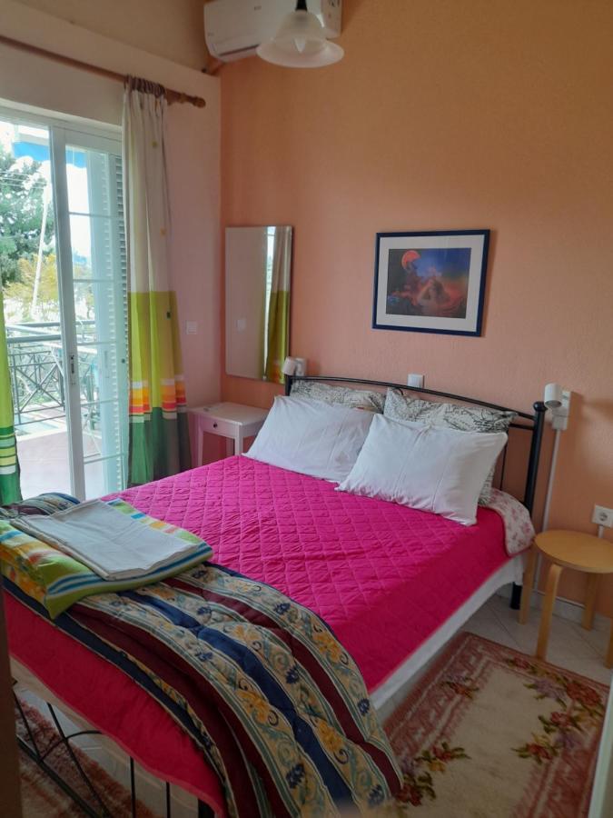 Elea Guesthouse Galaxídhion المظهر الخارجي الصورة