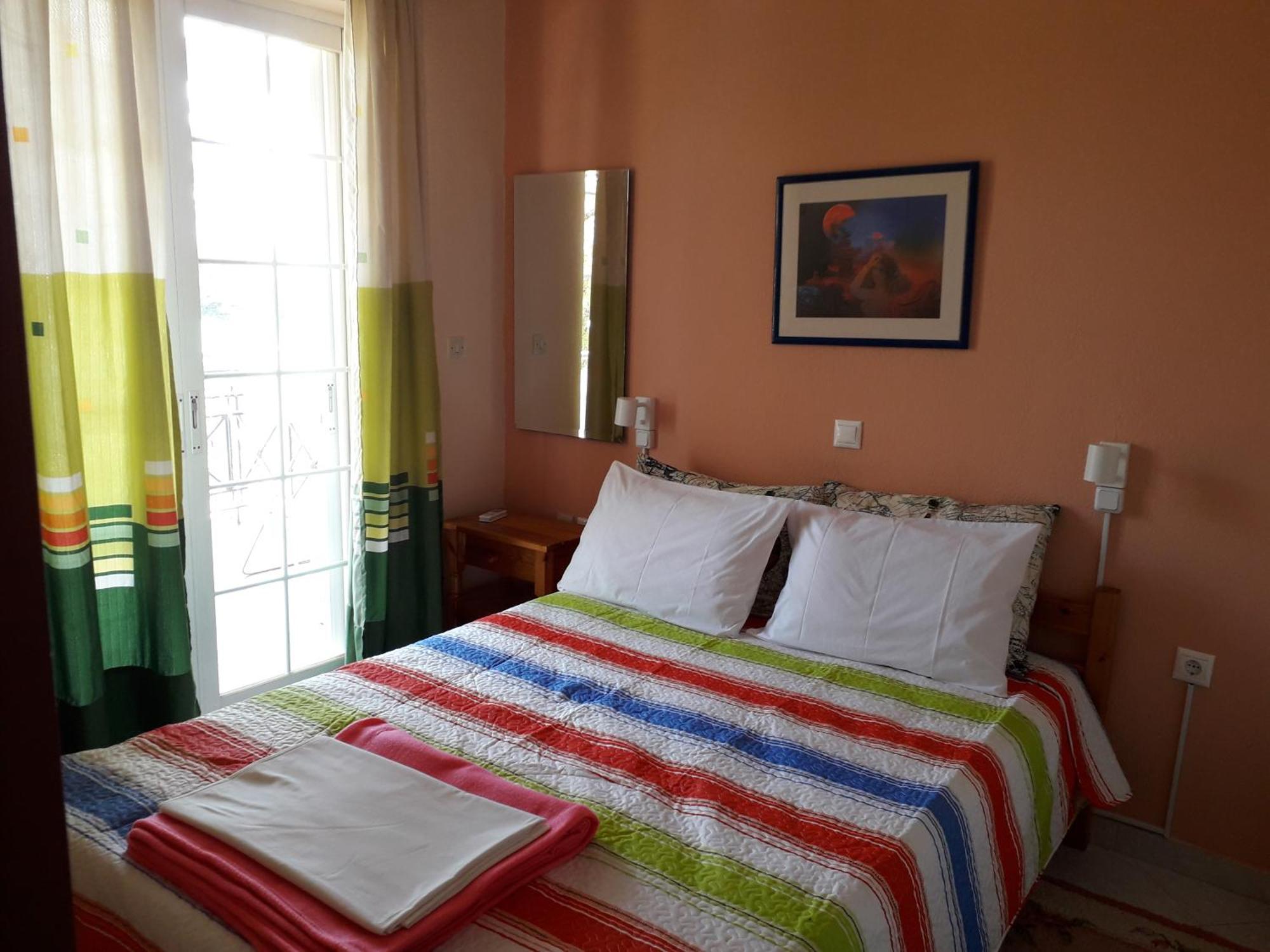 Elea Guesthouse Galaxídhion المظهر الخارجي الصورة