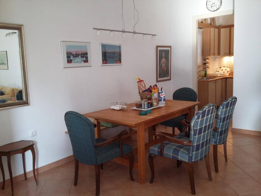 Elea Guesthouse Galaxídhion المظهر الخارجي الصورة