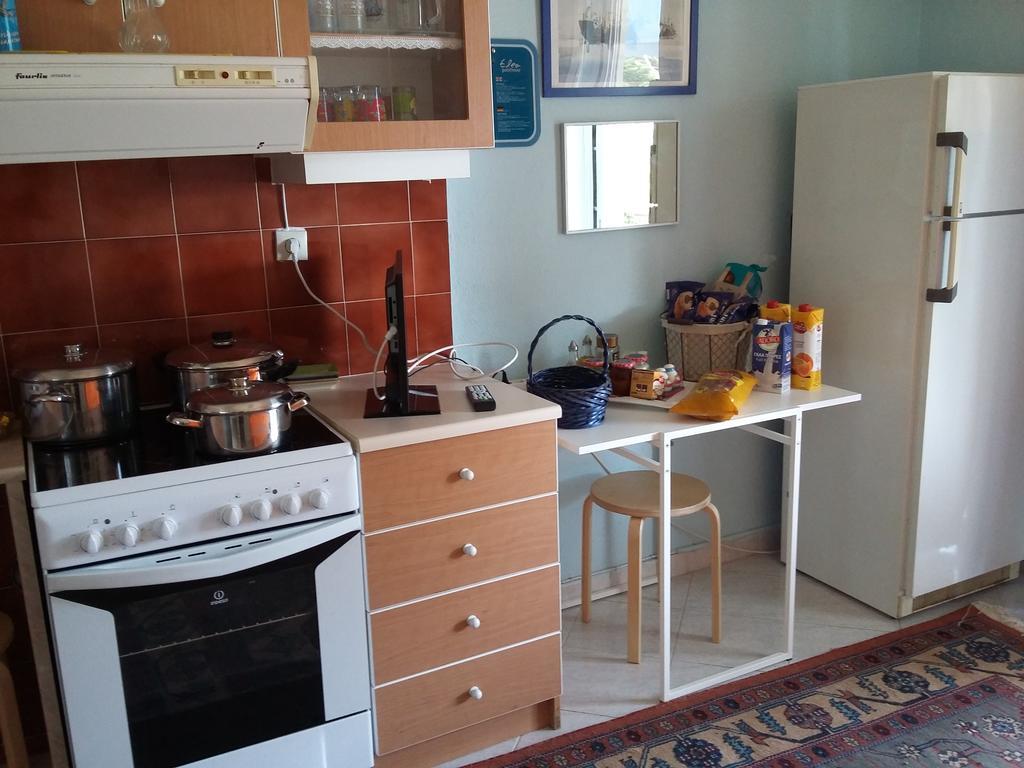 Elea Guesthouse Galaxídhion المظهر الخارجي الصورة