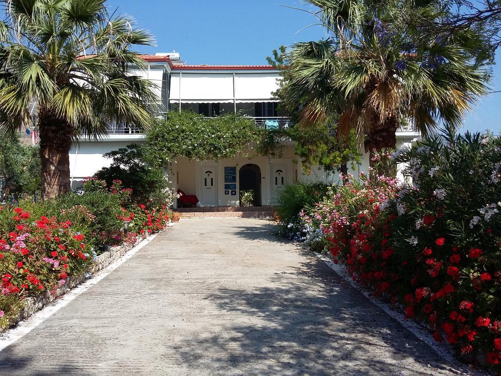 Elea Guesthouse Galaxídhion المظهر الخارجي الصورة